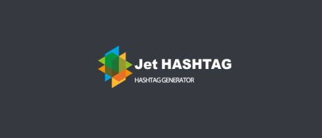 ابزار jethashtag