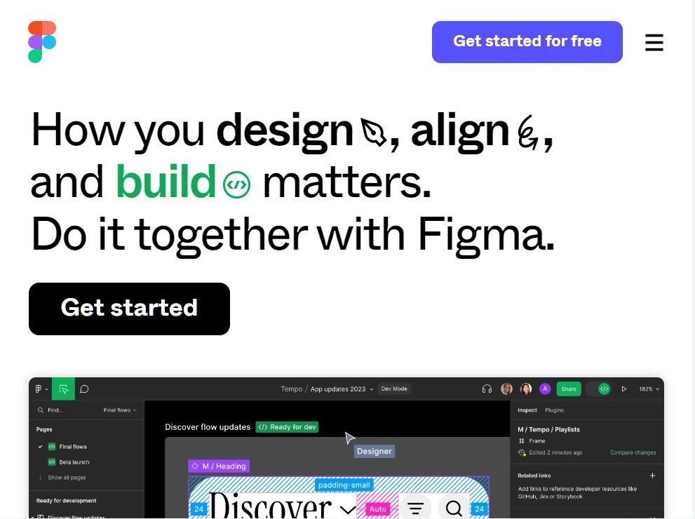 طراحی رابط کاربری با فیگما (Figma)
