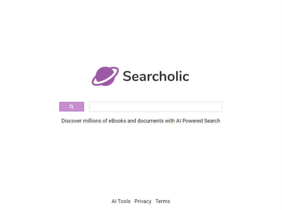 موتور جستجوی ایبوک و اسناد در سطح وب