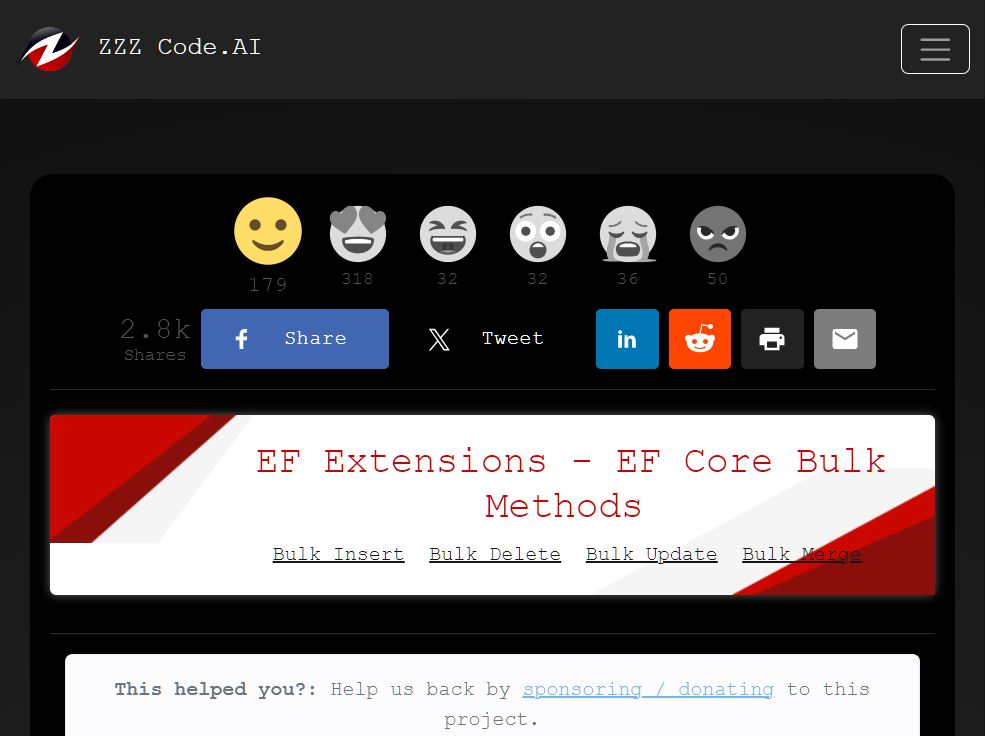 وب‌سایت zzzcode؛ دستیار کدنویسی برای برنامه‌نویس‌ها